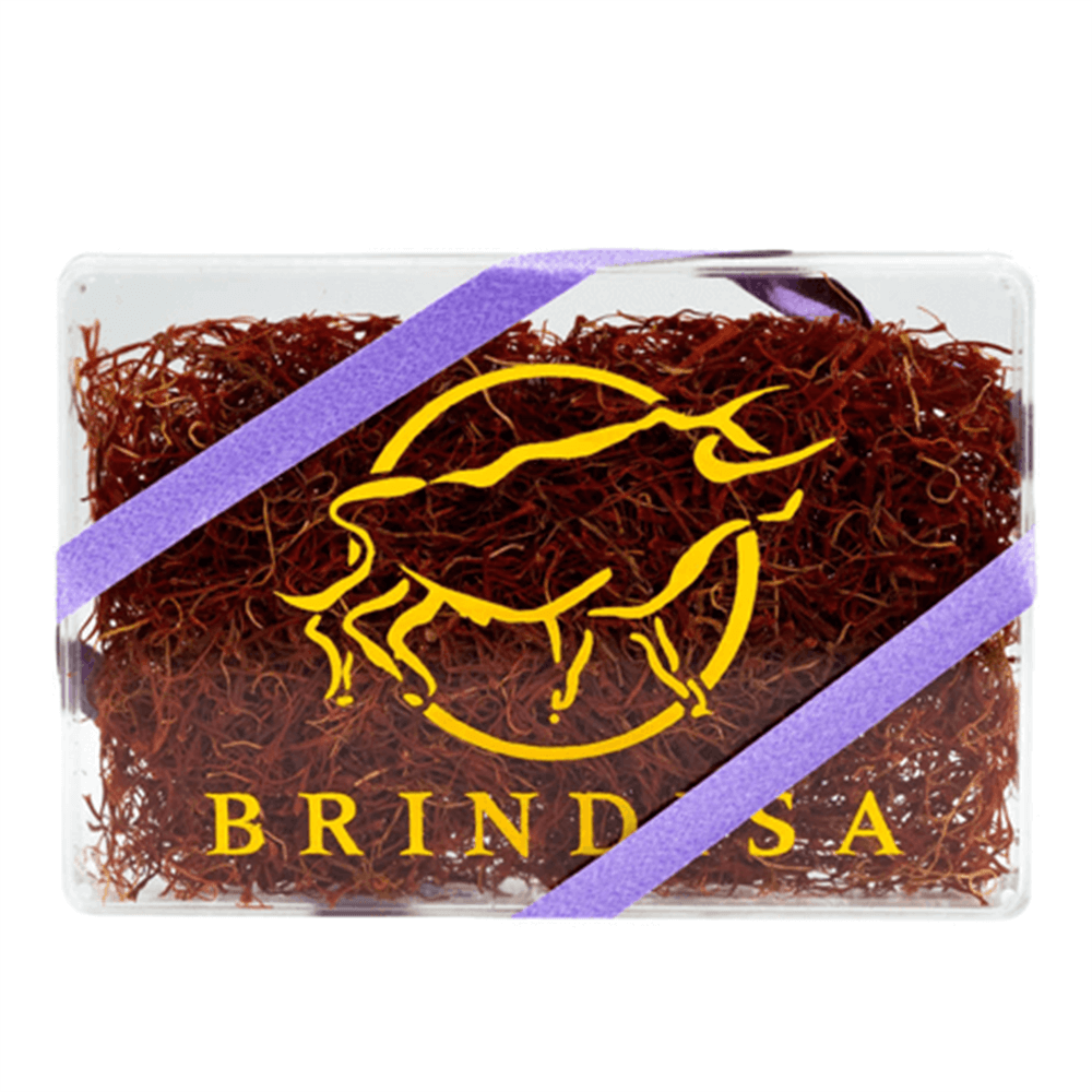 Brindisa's Saffron Stamens 8g